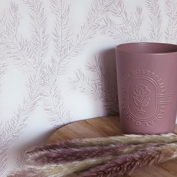 Tapete Pastellfarben, Rosa, Rose SALE AS-Creation Vliestapete 358981