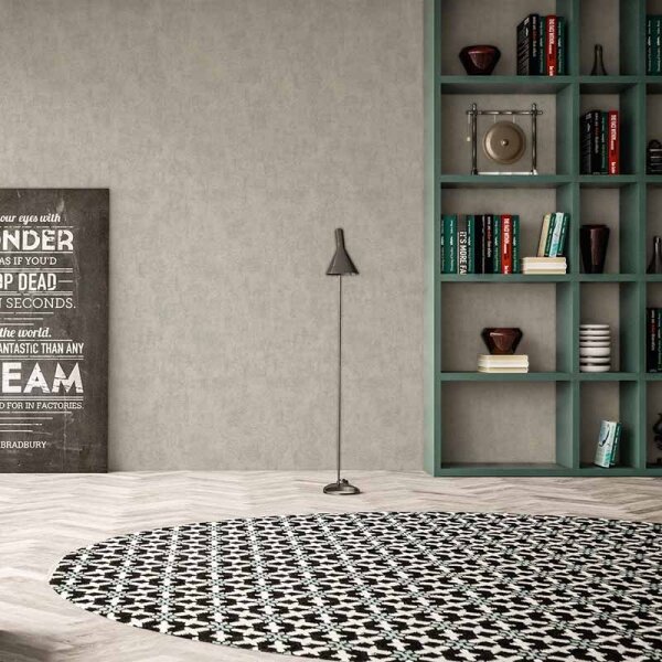 Tapete Grau, Silber AS-Creation Vliestapete (224033)