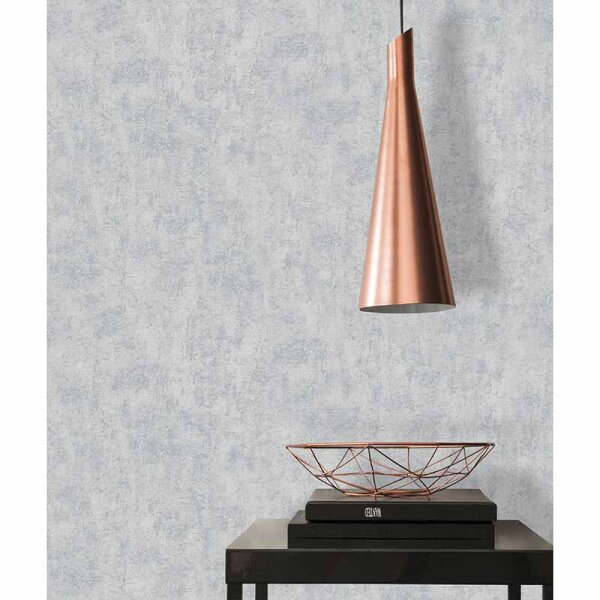 Tapete Grau, Silber AS-Creation Vliestapete (224033)