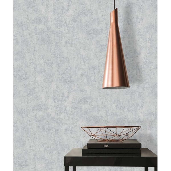 Tapete Grau, Silber AS-Creation Vliestapete (224033)