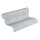 Tapete Grau, Silber AS-Creation Vliestapete (224033)