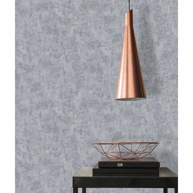 Tapete Grau, Silber AS-Creation Vliestapete (224019)