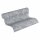 Tapete Grau, Silber AS-Creation Vliestapete (224019)