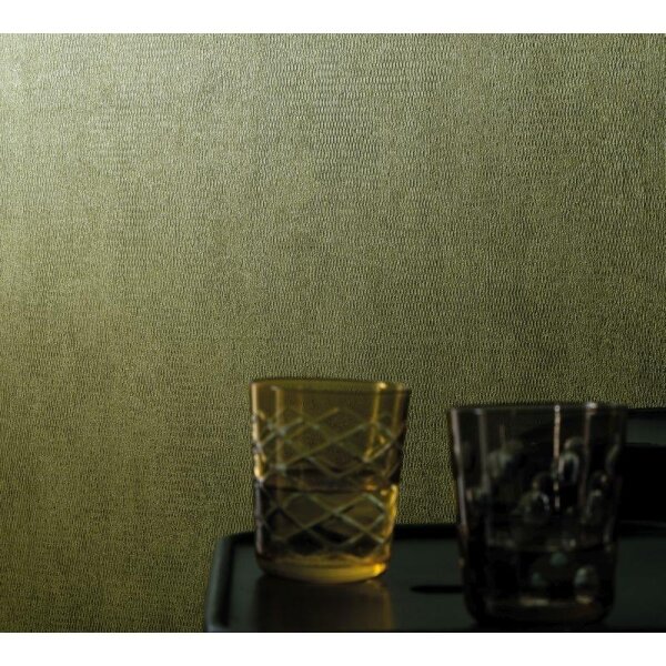 Tapete Grün Luigi Colani Vliestapete (59844)