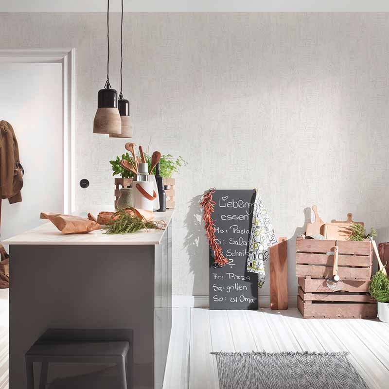 Tapete Beige, Creme AS-Creation Vliestapete (944264)