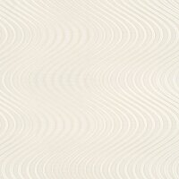 Tapete Beige, Creme Luigi Colani Vliestapete (59821)