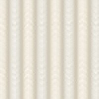 Tapete Beige, Creme, Grau, Silber Luigi Colani...