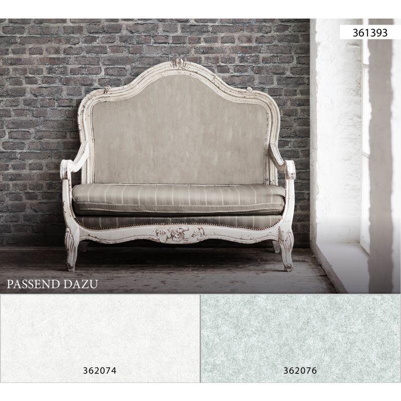 Tapete Grau, Silber AS-Creation Vliestapete (362076)