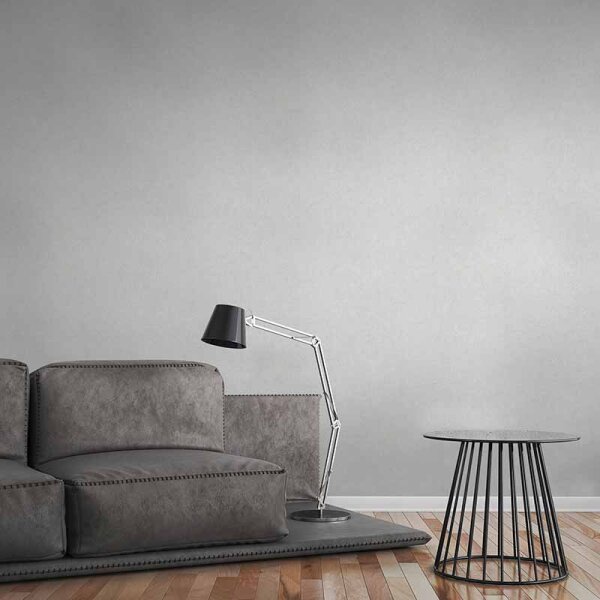 Tapete Grau, Silber, Weiß AS-Creation Vliestapete (362074)