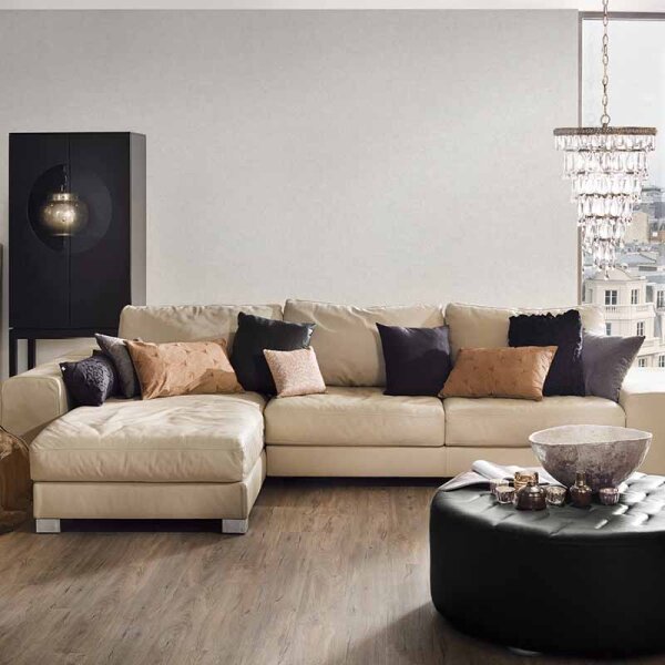 Tapete Grau, Silber, Weiß AS-Creation Vliestapete (362074)