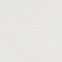 Tapete Wei&szlig; &Uuml;berstreichbar AS-Creation (141514)