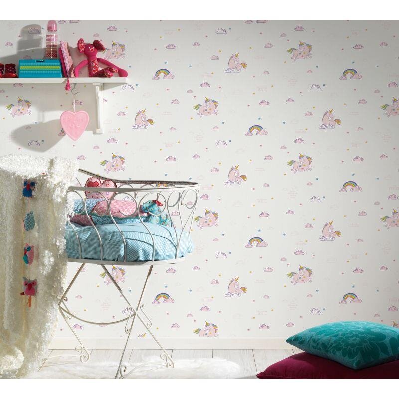 Tapete Schwarz, Anthrazit AS-Creation Vliestapete (361663)