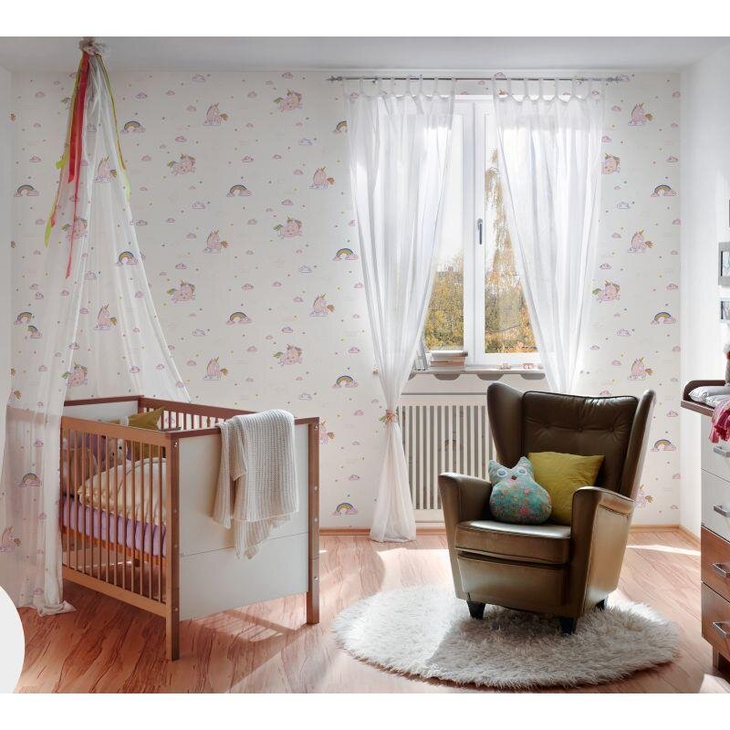 Tapete Schwarz, Anthrazit AS-Creation Vliestapete (361663)