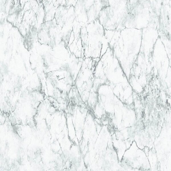 Tapete Weiß, Grau, Silber AS-Creation Vliestapete (361572)