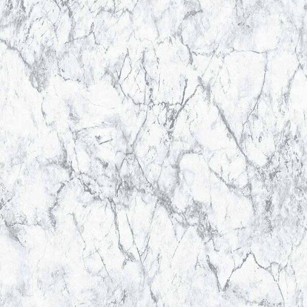 Tapete Weiß, Grau, Silber AS-Creation Vliestapete (361572)