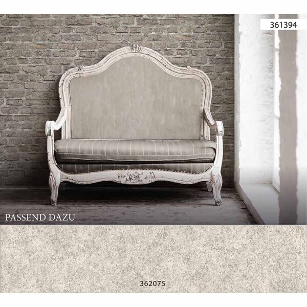 Tapete Braun, Grau, Silber AS-Creation Vliestapete (361394)