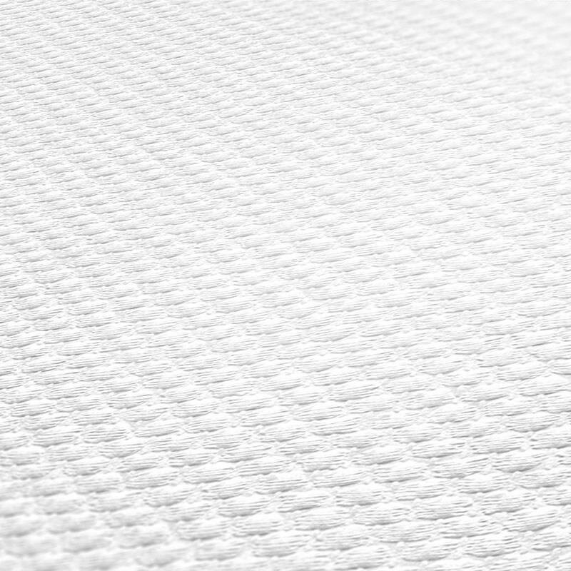 Tapete Weiß Überstreichbar AS-Creation (141217)