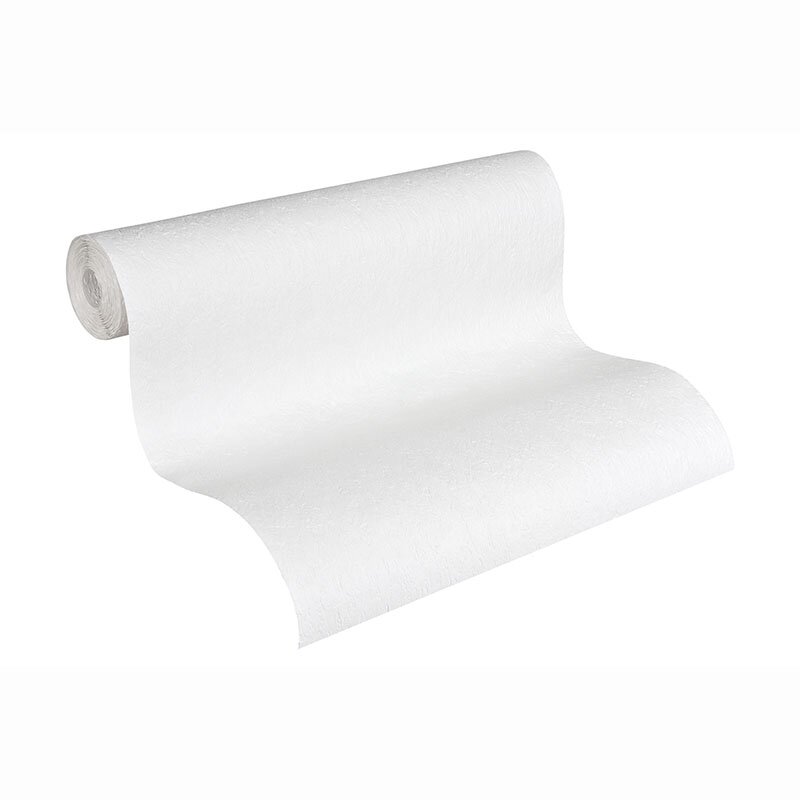 Tapete Weiß Überstreichbar AS-Creation (141118)