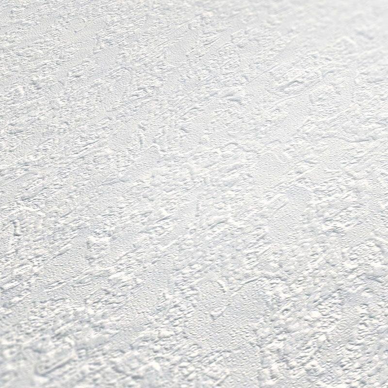Tapete Weiß Überstreichbar AS-Creation (141118)