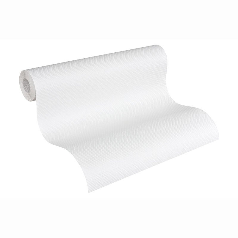 Tapete Weiß Überstreichbar AS-Creation (141019)