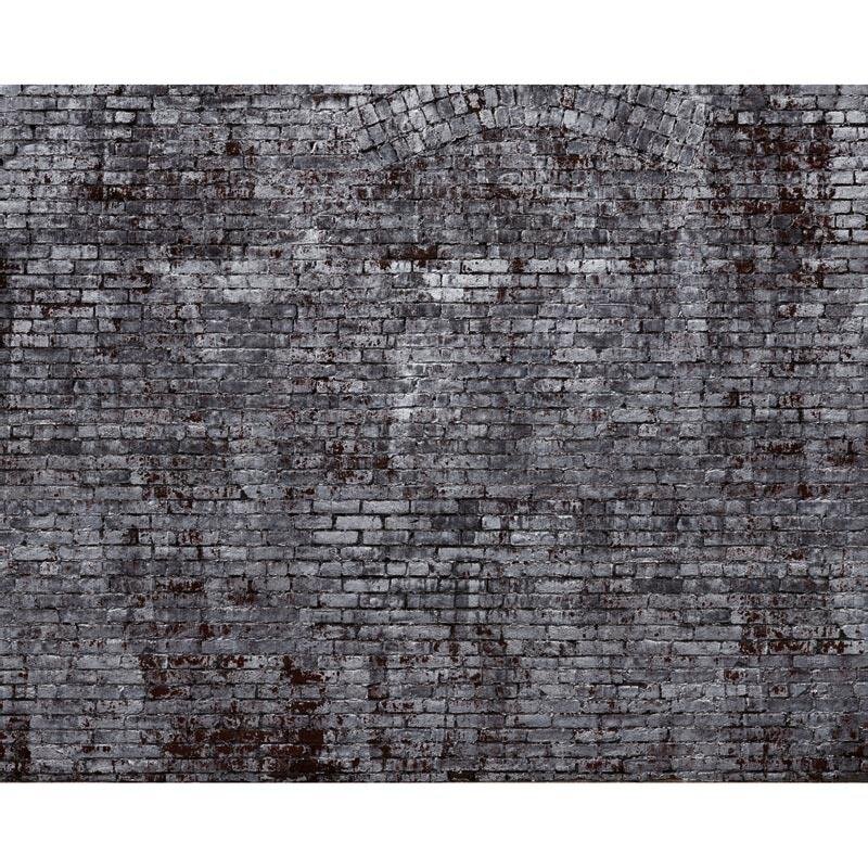 Digitaldruck-Tapete Grau, Silber Rasch (940954)