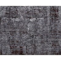 Digitaldruck-Tapete Grau, Silber Rasch (940954)