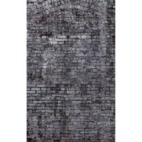 Digitaldruck-Tapete Grau, Silber Rasch (940947)