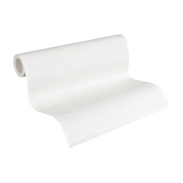 Tapete Weiß Überstreichbar AS-Creation (577610)