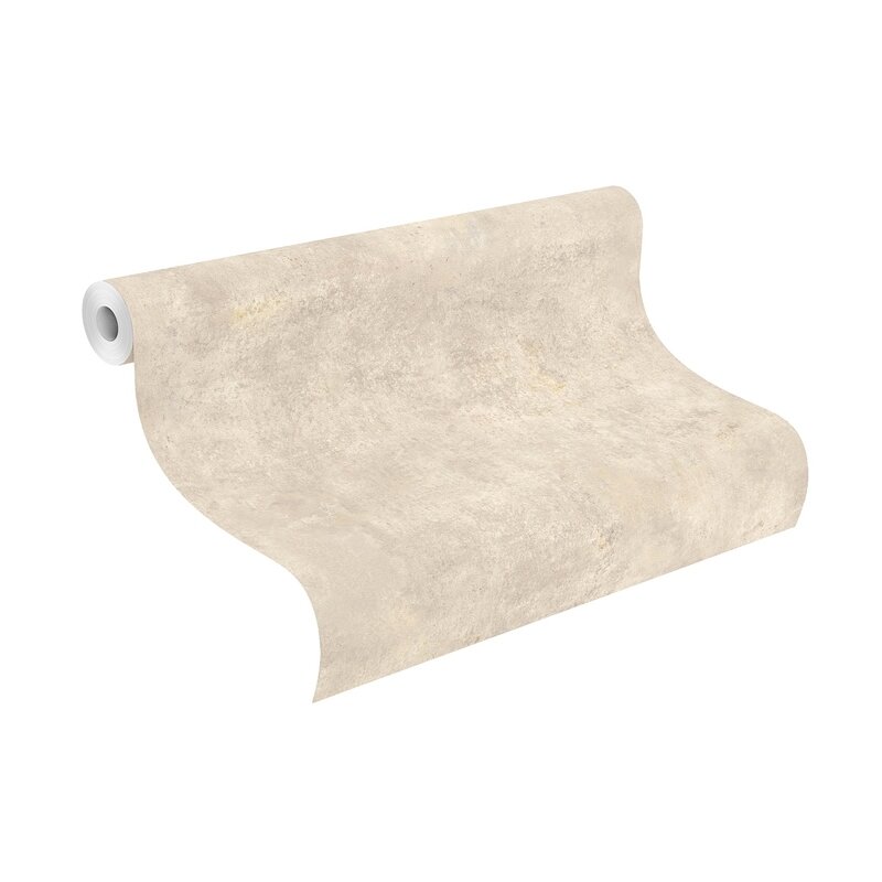 Tapete Grau, Silber Rasch Vliestapete (939538)