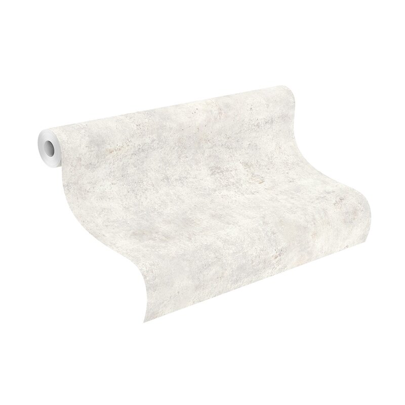 Tapete Grau, Silber Rasch Vliestapete (939521)