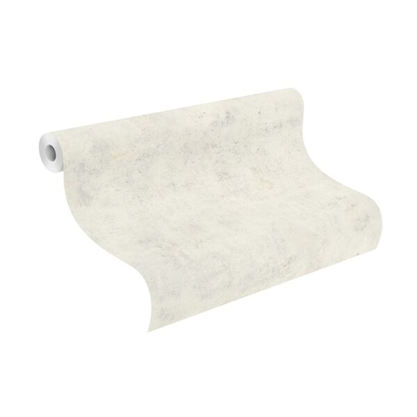 Tapete Grau, Silber Rasch Vliestapete (939507)