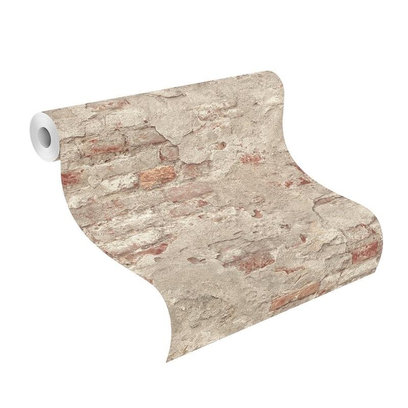 Tapete Grau, Silber Rasch Vliestapete (939323)