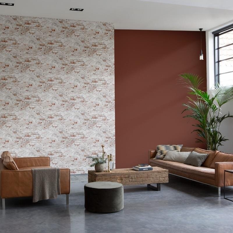 Tapete Grau, Silber Rasch Vliestapete (939323)