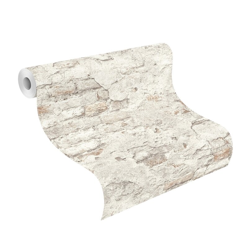 Tapete Grau, Silber Rasch Vliestapete (939316)