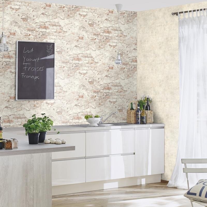 Tapete Grau, Silber Rasch Vliestapete (939316)