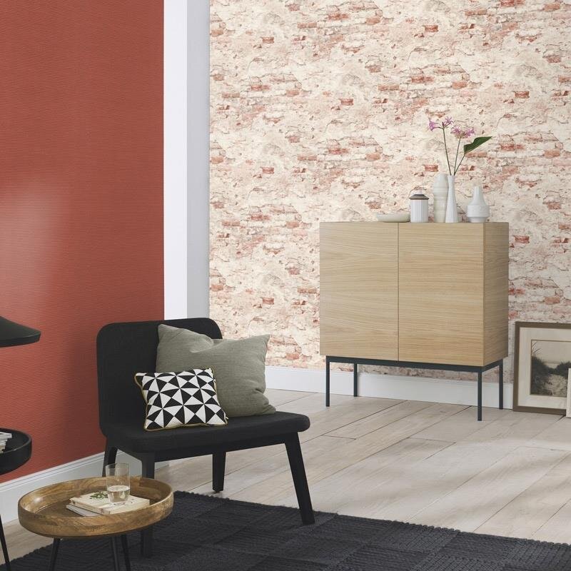 Tapete Grau, Silber Rasch Vliestapete (939309)