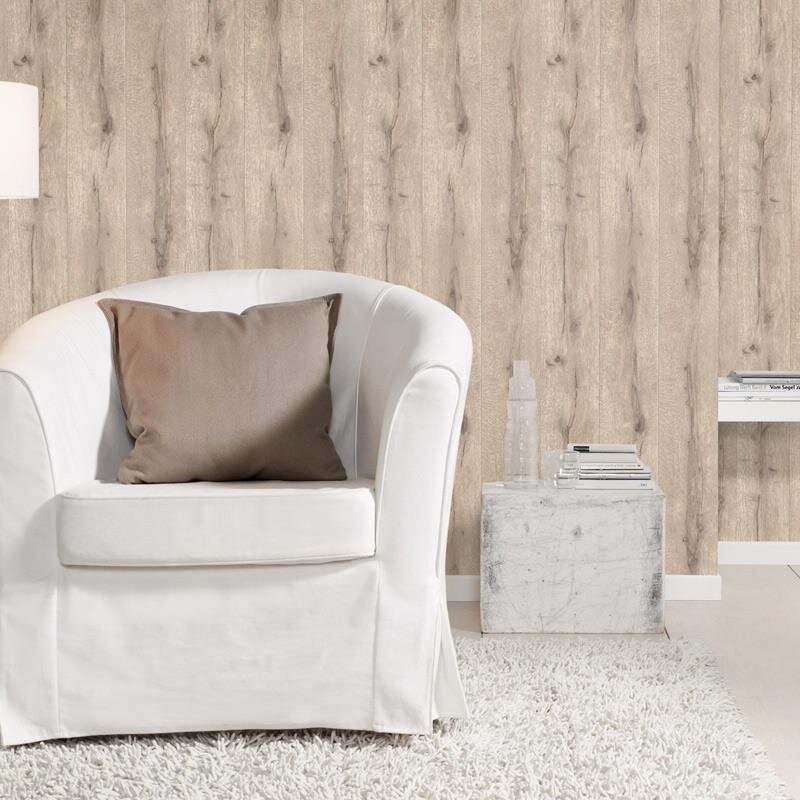 Tapete Braun Rasch Vliestapete (514483)