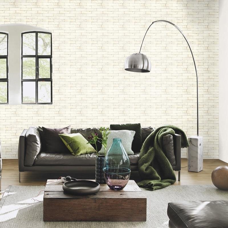 Tapete Grau, Silber Rasch Vliestapete (446319)