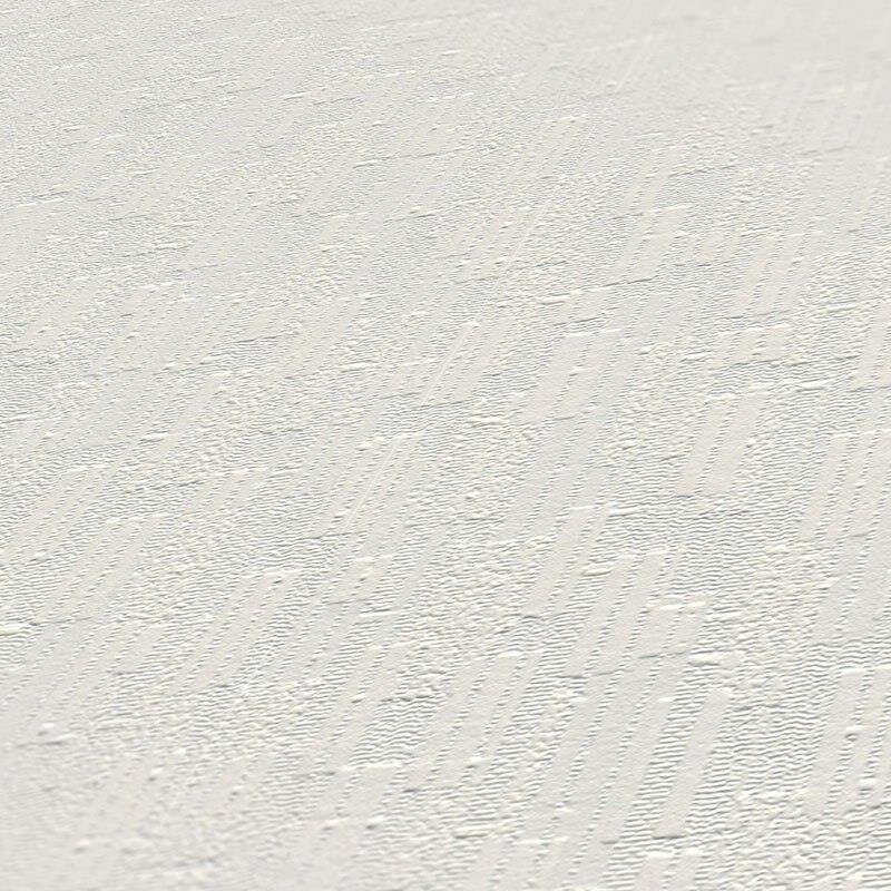 Tapete Weiß Überstreichbar AS-Creation (586513)