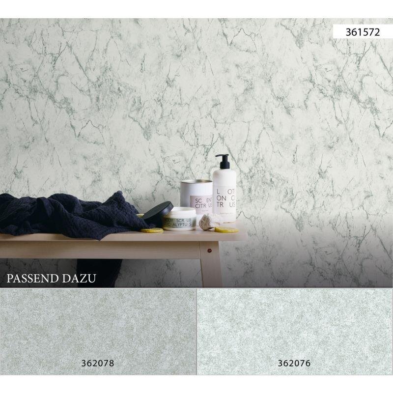 Tapete Grau, Silber AS-Creation Vliestapete (362078)