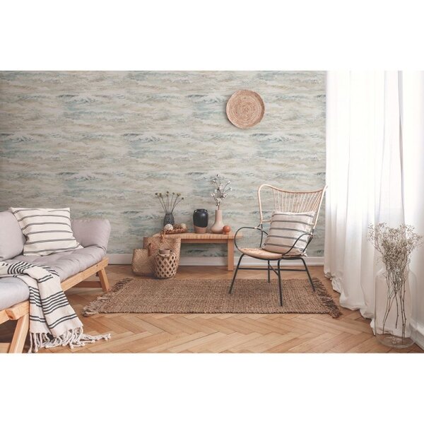 Tapete Beige, Creme innova Vliestapete (354091)