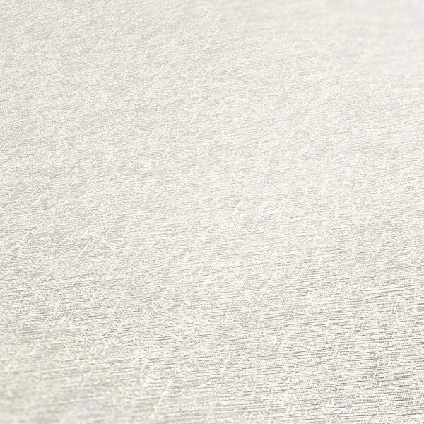 Tapete Beige, Creme, Weiß AS-Creation Vliestapete (356574)