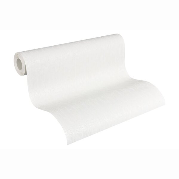 Tapete Weiß Überstreichbar AS-Creation (570215)