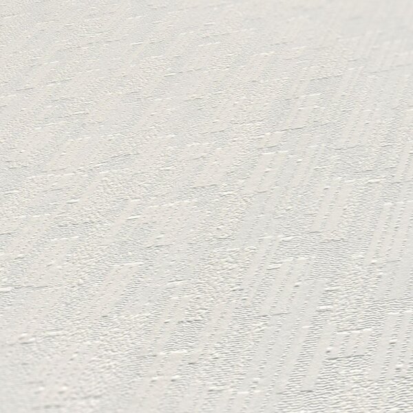 Tapete Weiß Überstreichbar AS-Creation (570215)