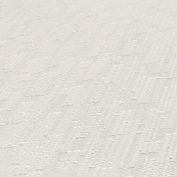 Tapete Weiß Überstreichbar AS-Creation (570215)