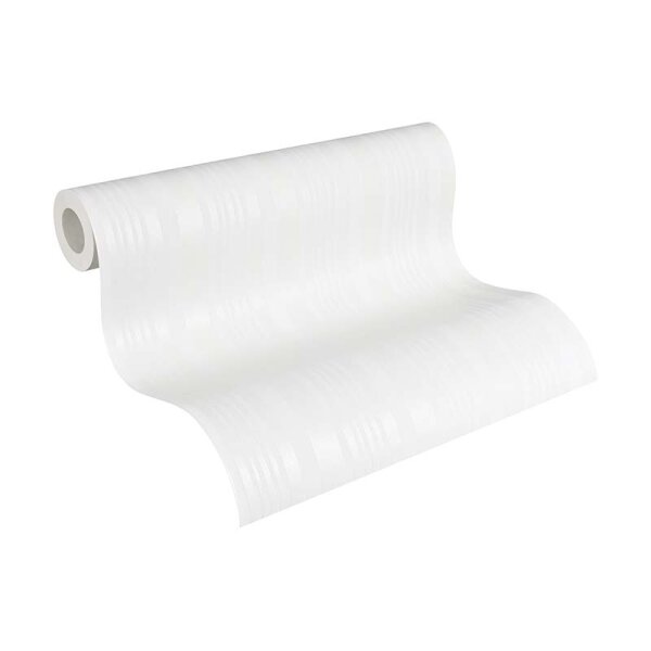 Tapete Weiß Überstreichbar AS-Creation (586315)