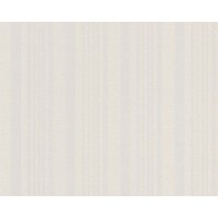 Tapete Wei&szlig; &Uuml;berstreichbar AS-Creation (586315)