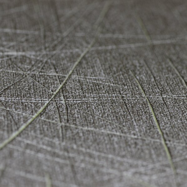 Tapete Grau, Silber Luigi Colani Vliestapete (53308)