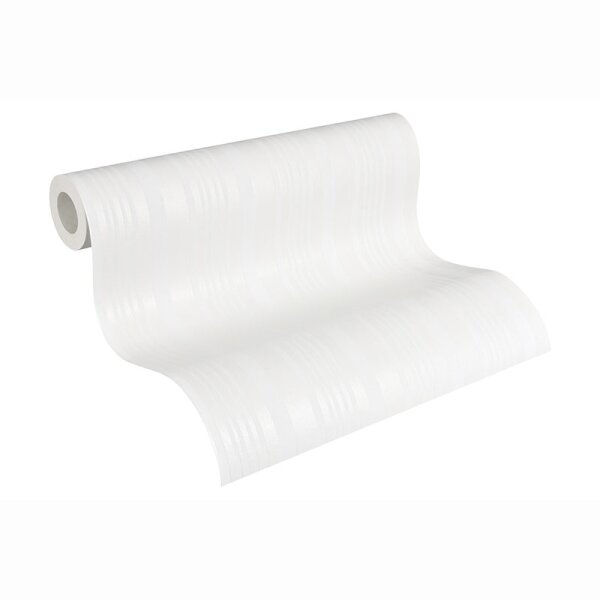 Tapete Weiß Überstreichbar AS-Creation (569813)