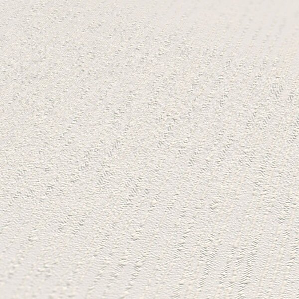 Tapete Weiß Überstreichbar AS-Creation (573612)